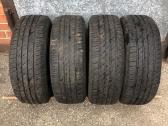 Vas pad. Viking 195/55r15 85v su ratlank. komplek - nuotraukos Nr. 5