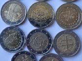 Lietuviškos apyvartinės 2€ monetos po 4€