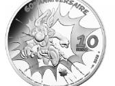 10 eurų sidabrinė moneta Asteriksas, Prancūzija - nuotraukos Nr. 2