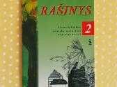 RAŠINYS 2 viršelis