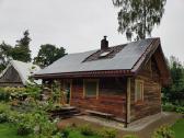 Parduotuvė Kaune, Saulės moduliai ir konstrukcijos - nuotraukos Nr. 23