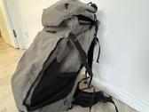 Vyriška turistinė kuprinė Travel 900 Easy-fit 76l - nuotraukos Nr. 5