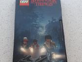 Stranger Things Lego užrašų knygelė - nuotraukos Nr. 4