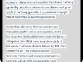 Gyvuno durys,išmanios,su čipu - nuotraukos Nr. 12