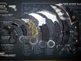 Fixed karambit - nuotraukos Nr. 25