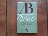 Alfonsas Bieliauskas "Raštai" 5 tomai 1986 metai - nuotraukos Nr. 11