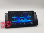 Bmw X5 E53 Multimedija Android 12 (1995-2003) 9" - nuotraukos Nr. 3