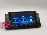 Bmw X5 E53 Multimedija Android 12 (1995-2003) 9" - nuotraukos Nr. 5