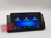Bmw X5 E53 Multimedija Android 12 (1995-2003) 9" - nuotraukos Nr. 7