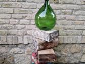 Vintažinės tikmedžio masyvo kolonos-stovai - nuotraukos Nr. 12