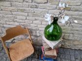Vintažinės tikmedžio masyvo kolonos-stovai - nuotraukos Nr. 26