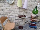 Vintažinis mid century toršeras - nuotraukos Nr. 6