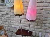 Vintažinis mid century toršeras - nuotraukos Nr. 7