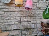 Vintažinis mid century toršeras - nuotraukos Nr. 12