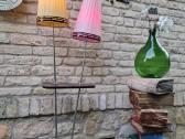 Vintažinis mid century toršeras - nuotraukos Nr. 15