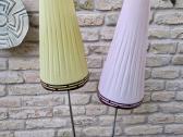 Vintažinis mid century toršeras - nuotraukos Nr. 16