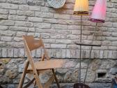 Vintažinis mid century toršeras - nuotraukos Nr. 17