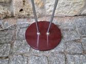 Vintažinis mid century toršeras - nuotraukos Nr. 18