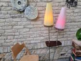 Vintažinis mid century toršeras - nuotraukos Nr. 19