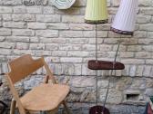 Vintažinis mid century toršeras - nuotraukos Nr. 20