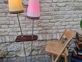 Vintažinis mid century toršeras - nuotraukos Nr. 29