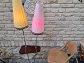 Vintažinis mid century toršeras - nuotraukos Nr. 31
