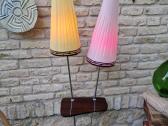 Vintažinis mid century toršeras - nuotraukos Nr. 33