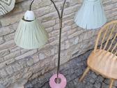 Vintažinis mid century toršeras - nuotraukos Nr. 2