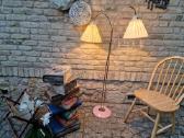 Vintažinis mid century toršeras - nuotraukos Nr. 5
