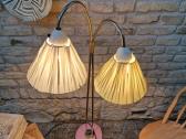 Vintažinis mid century toršeras - nuotraukos Nr. 9