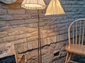 Vintažinis mid century toršeras - nuotraukos Nr. 13