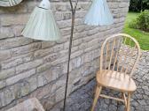 Vintažinis mid century toršeras - nuotraukos Nr. 16
