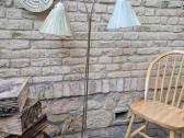Vintažinis mid century toršeras - nuotraukos Nr. 18