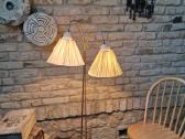 Vintažinis mid century toršeras - nuotraukos Nr. 17
