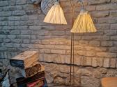 Vintažinis mid century toršeras - nuotraukos Nr. 19