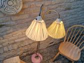 Vintažinis mid century toršeras - nuotraukos Nr. 23