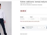 Mokyklinė uniforma berniukui - nuotraukos Nr. 5