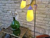 Vintažinis mid century dvigubas toršeras - nuotraukos Nr. 10