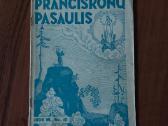 Pranciškonių Pasaulis 1939 m. ,nr.12