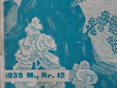 Pranciškonių Pasaulis 1939 m. ,nr.12 - nuotraukos Nr. 2