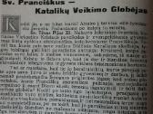 Pranciškonių Pasaulis 1939 m. ,nr.12 - nuotraukos Nr. 13