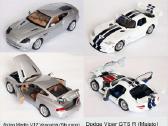 Automobilių modeliukai 1:18 - nuotraukos Nr. 2