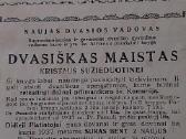 Pranciškonių Pasaulis 1937 m. ,nr.2 - nuotraukos Nr. 12