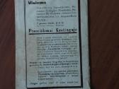 Pranciškonių Pasaulis 1940 m. ,nr.7 - nuotraukos Nr. 3