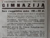 Pranciškonių Pasaulis 1940 m. ,nr.7 - nuotraukos Nr. 5