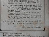 Pranciškonių Pasaulis 1940 m. ,nr.7 - nuotraukos Nr. 6