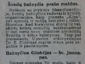 Pranciškonių Pasaulis 1940 m. ,nr.7 - nuotraukos Nr. 16