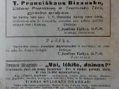 Pranciškonių Pasaulis 1940 m. ,nr.7 - nuotraukos Nr. 17