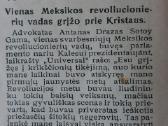 Pranciškonių Pasaulis 1940 m. ,nr.7 - nuotraukos Nr. 19