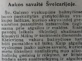 Pranciškonių Pasaulis 1940 m. ,nr.7 - nuotraukos Nr. 20